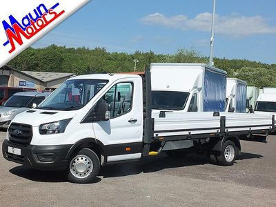 Used Ford Transit XL 130 HP (95 kW) 2022 White