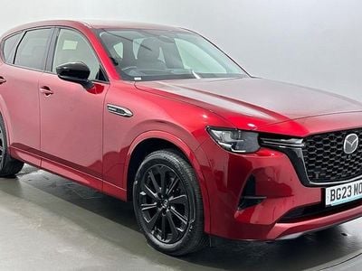 Used Mazda CX-60 Homura-Line 328 HP (241 kW) 2026 SUV
