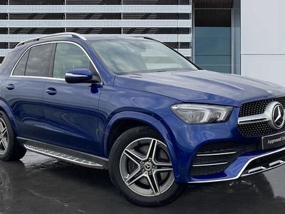 Mercedes GLE350