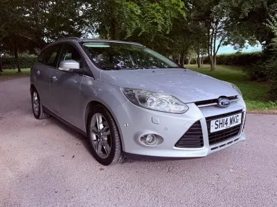 Used Ford Focus