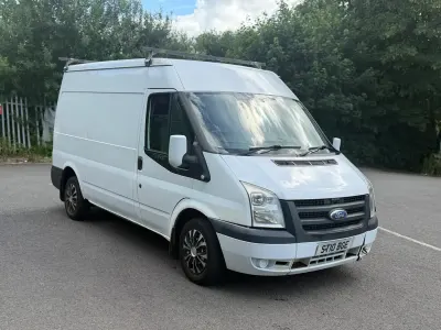 Used Ford Transit