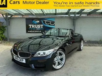 Used BMW Z4