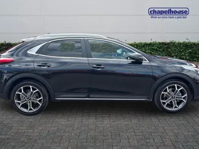 Used Kia XCeed 120 HP (88 kW) 2021 SUV