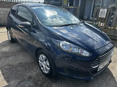 Used Ford Fiesta