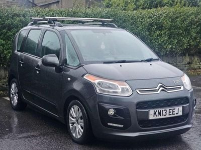 Used Citroën C3 Picasso VTR Sport 2013 Grey MPV