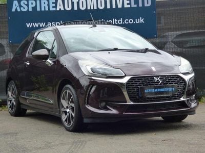 DS Automobiles DS3 Cabriolet