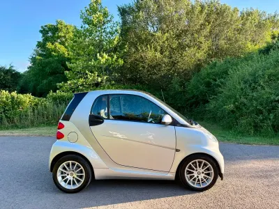 Used Smart ForTwo Coupé