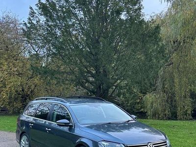 VW Passat