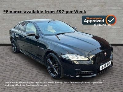 Jaguar XJ