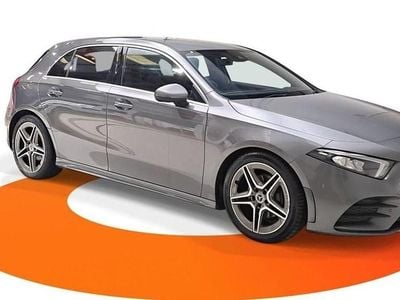 Used Mercedes A200 Executive 150 HP (110 kW) 2019 Grey Hatchback