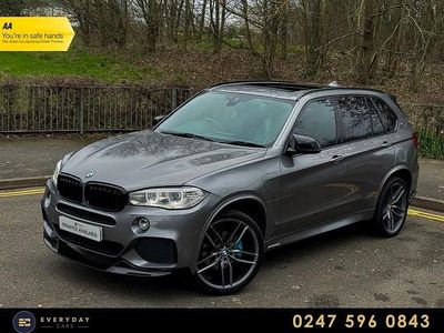 Used BMW X5 M Sport 309 HP (227 kW) 2016 Grey SUV
