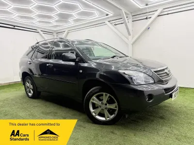 Used Lexus RX400h