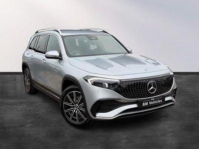Used Mercedes EQB250+ Executive 2024 Silver SUV