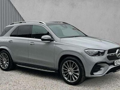 Mercedes GLE450 AMG