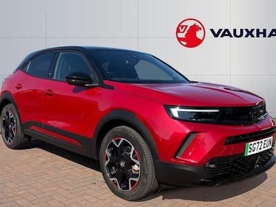 Used Vauxhall Mokka GS Line 100 kW (136 HP) 2025 SUV