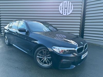 used BMW 520 5 Series 2.0 D M SPORT 4d 188 BHP