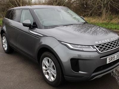 Used Land Rover Range Rover evoque S 180 HP (132 kW) 2019 SUV