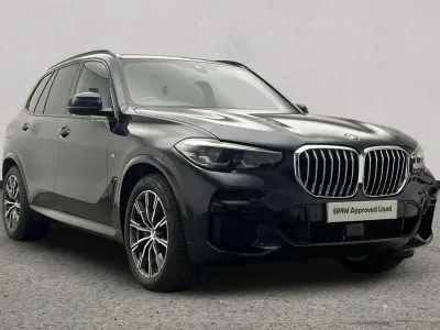 Used BMW X5