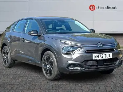 Used Citroën C4