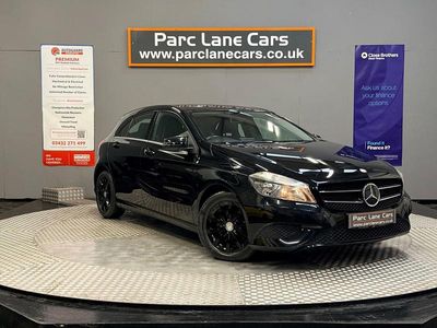 Mercedes A180