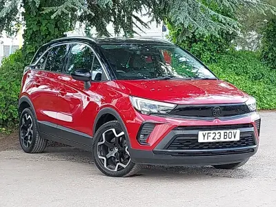 Używany Vauxhall Crossland