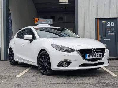 Used Mazda 3