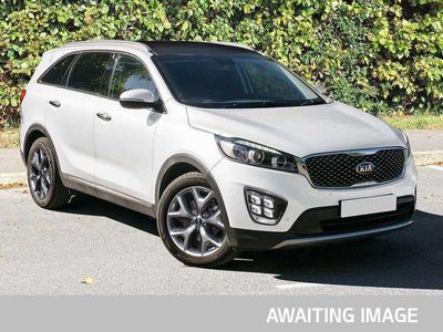 used Kia Sorento 2.2 CRDi KX-4 5dr Auto