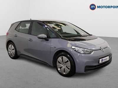 Used VW ID.3 Pro Performance 150 kW (204 HP) 2023 Grey Hatchback