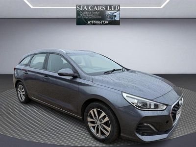 Used Hyundai i30 SE 2020 Grey Estate