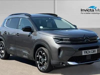 Used Citroën C5 Aircross