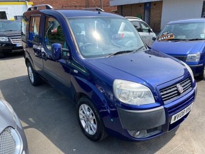 Fiat Doblò