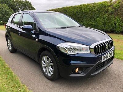 used Suzuki SX4 S-Cross 1.0 Boosterjet SZ4 5dr