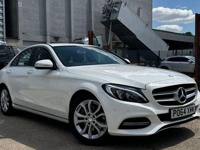 Mercedes C220