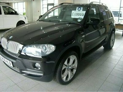 Used BMW X5 2008 SUV