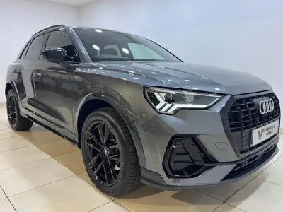 Used Audi Q3