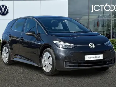 Używany VW ID.3 Pro 106 kW (145 KM) 2023 Szary Hatchback