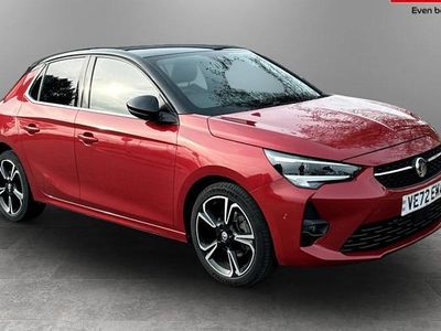 Used Vauxhall Corsa Ultimate 101 HP (74 kW) 2023 Hatchback