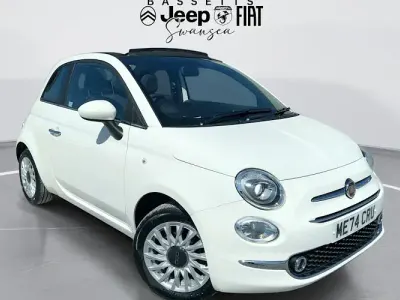 Used Fiat 500C