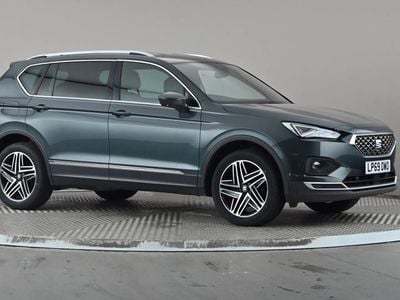 Seat Tarraco