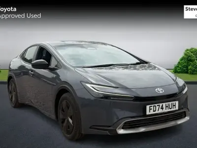 Used Toyota Prius