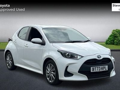 Toyota Yaris Hybrid