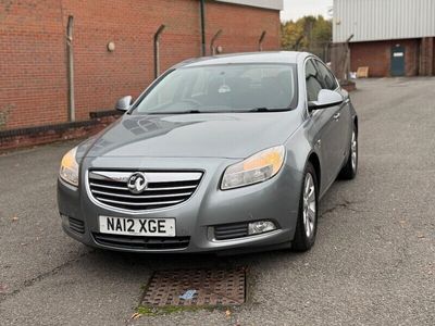 Vauxhall Insignia