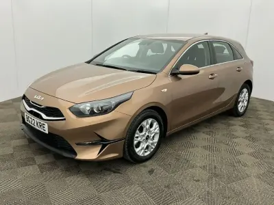Used Kia Ceed