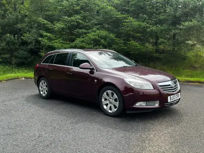 Used Vauxhall Insignia
