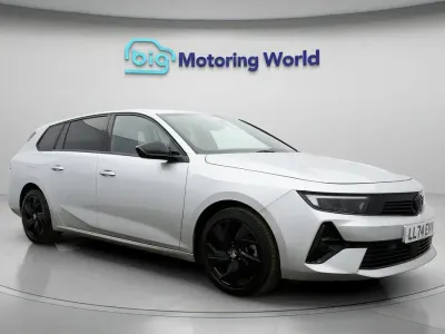 Used Vauxhall Astra S 129 HP (94 kW) 2024 Estate