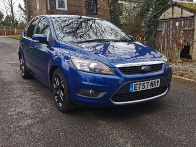 used Ford Focus 1.8 TDCi Titanium 5dr