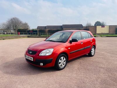 used Kia Rio 1.4 Chill 5dr