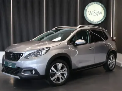 Second-hand Peugeot 2008 Allure 2018 Gri SUV