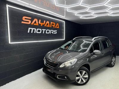 Grey Used 2016 Peugeot 2008 Active SUV | £5,995 (Good price)