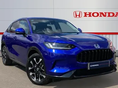 Used Honda ZR-V